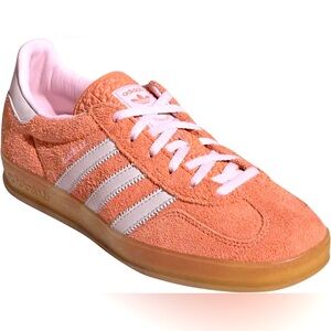 NWT Adidas Gazelle Bubblegum color size 9